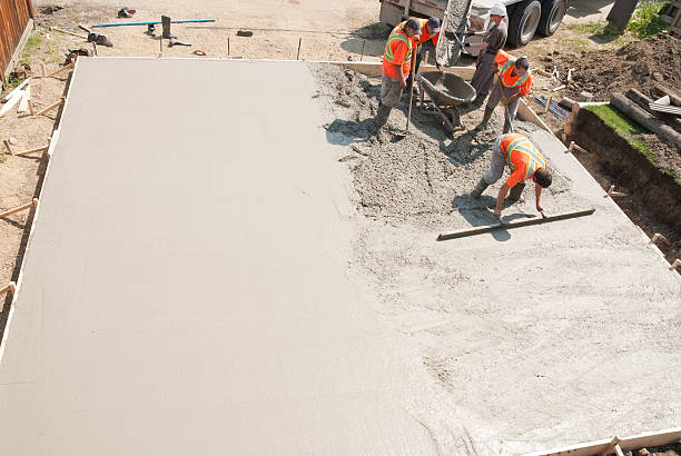 Best Concrete Driveway Installation in Osprey, FL